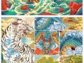 王者荣耀四圣兽爆料图，王者荣耀四圣兽皮肤视频