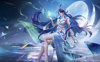 海月_背景故事