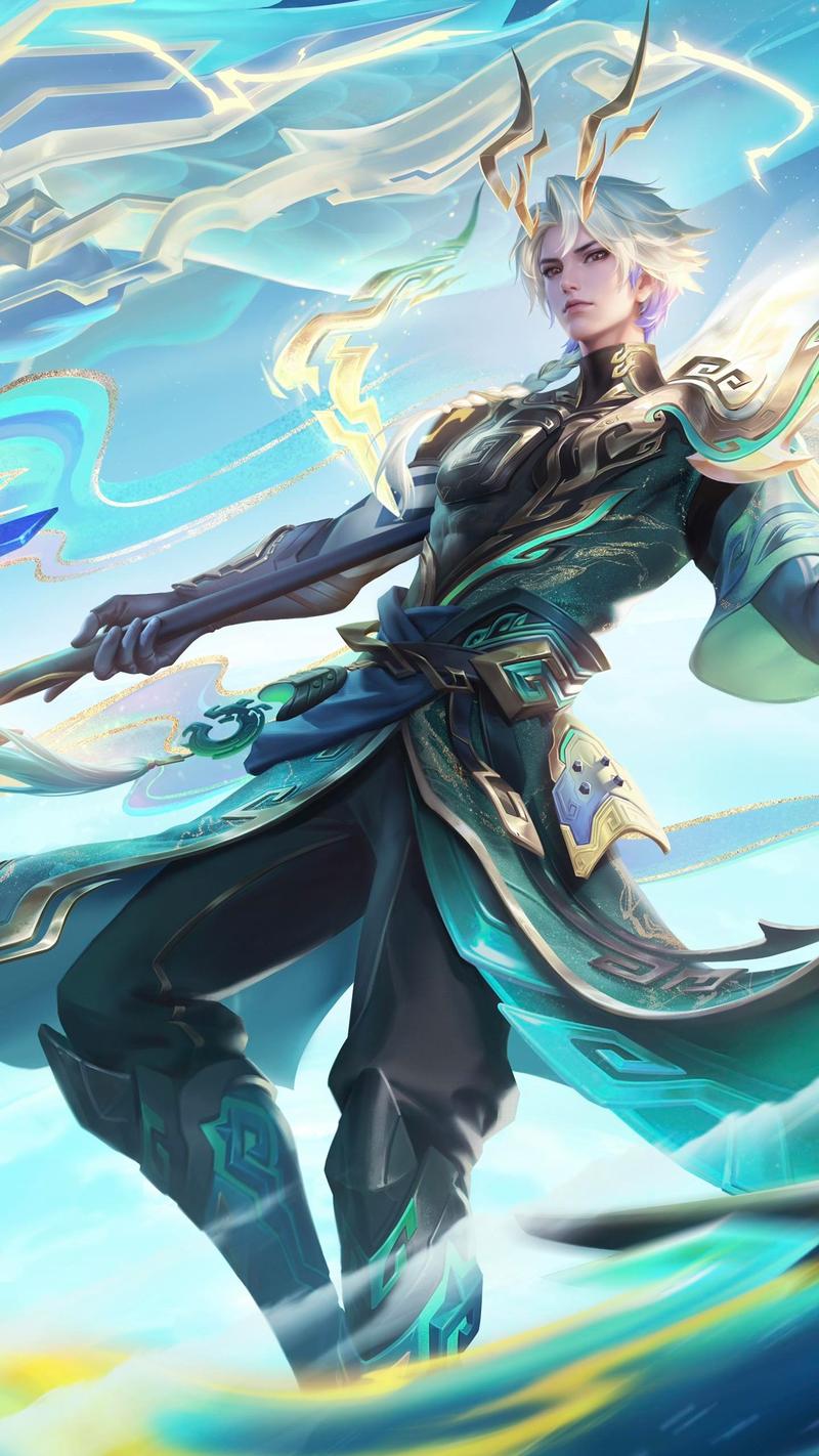 王者荣耀皮肤爆料赵云，2021王者荣耀赵云皮肤？-第2张图片-王者荣耀资讯站_攻略_背景故事_玩法