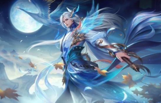 王者荣耀皮肤爆料李白，王者荣耀新皮肤爆料李白？-第5张图片-王者荣耀资讯站_攻略_背景故事_玩法