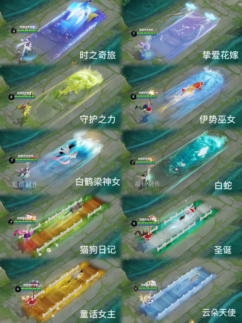 王者荣耀大乔攻略汇总,王者大乔怎么玩?-第2张图片-王者荣耀资讯站_攻略_背景故事_玩法 王者荣耀大乔攻略汇总,王者大乔怎么玩?-第2张图片-王者荣耀资讯站_攻略_背景故事_玩法