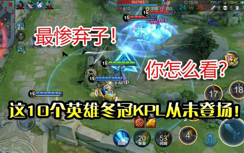 王者荣耀kpl英雄，王者荣耀kpl英雄出场率？-第1张图片-王者荣耀资讯站_攻略_背景故事_玩法