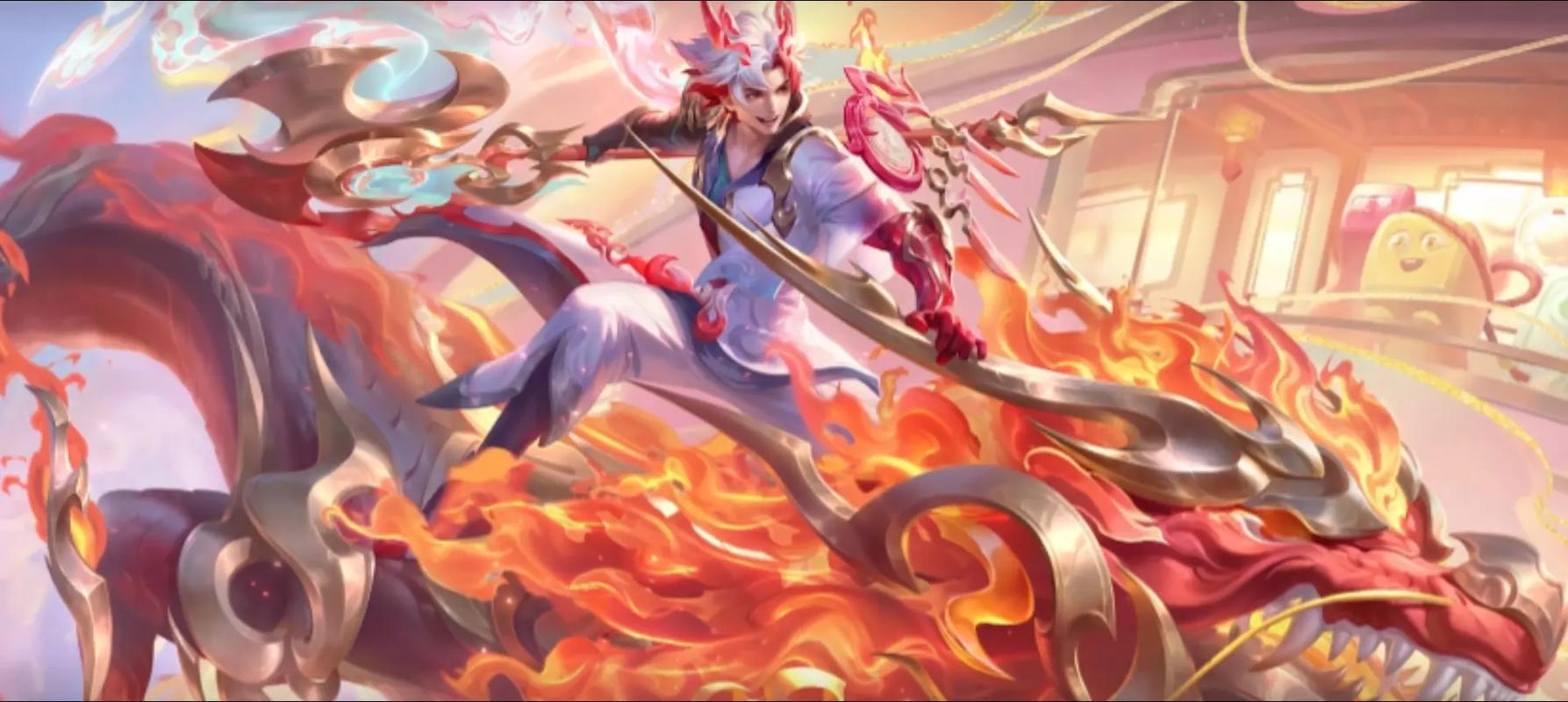 王者皮肤爆料王者荣耀?王者荣耀皮肤曝光?-第5张图片-王者荣耀资讯站_攻略_背景故事_玩法 王者皮肤爆料王者荣耀?王者荣耀皮肤曝光?-第5张图片-王者荣耀资讯站_攻略_背景故事_玩法
