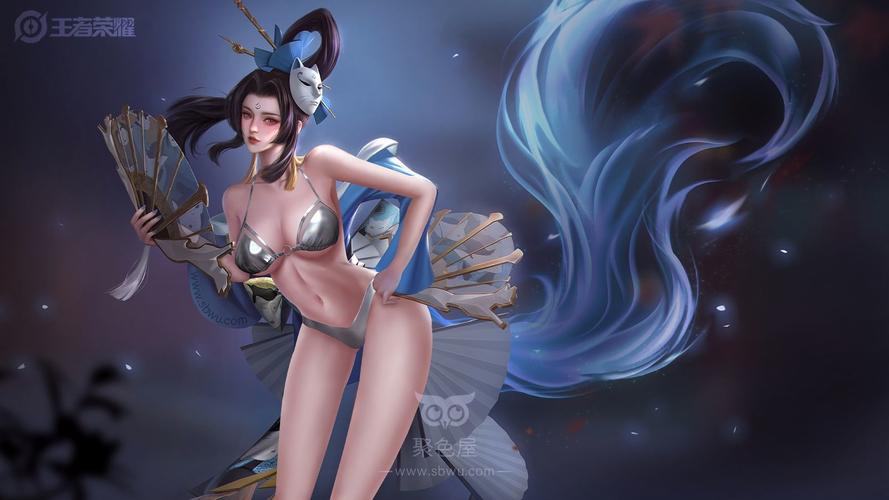 不知火舞攻略王者荣耀，王者荣耀不知火舞的用法-第5张图片-王者荣耀资讯站_攻略_背景故事_玩法