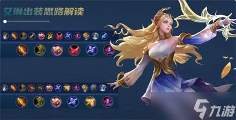 王者荣耀艾琳攻略？王者荣耀艾琳攻略大全？-第3张图片-王者荣耀资讯站_攻略_背景故事_玩法