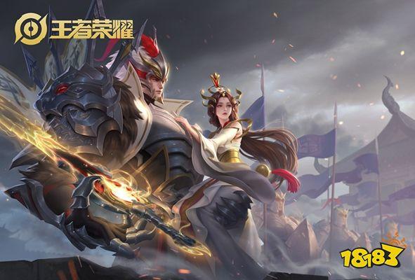 王者荣耀官方新爆料是谁,王者荣耀官方新爆料是谁的皮肤-第5张图片-王者荣耀资讯站_攻略_背景故事_玩法 王者荣耀官方新爆料是谁,王者荣耀官方新爆料是谁的皮肤-第5张图片-王者荣耀资讯站_攻略_背景故事_玩法