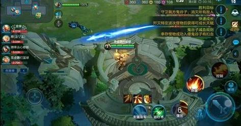王者荣耀鬼谷子任务攻略，王者鬼谷子任务位置-第4张图片-王者荣耀资讯站_攻略_背景故事_玩法