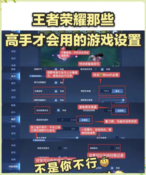 王者荣耀攻略怎么设置，王者荣耀攻略怎么设置语音？-第4张图片-王者荣耀资讯站_攻略_背景故事_玩法