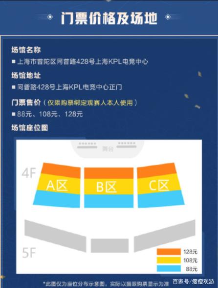王者荣耀kpl票,kpl2021买票?-第3张图片-王者荣耀资讯站_攻略_背景故事_玩法 王者荣耀kpl票,kpl2021买票?-第3张图片-王者荣耀资讯站_攻略_背景故事_玩法