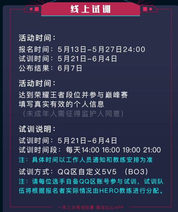 王者荣耀kpl青训营，kpl青训营报名地点王者荣耀？-第2张图片-王者荣耀资讯站_攻略_背景故事_玩法