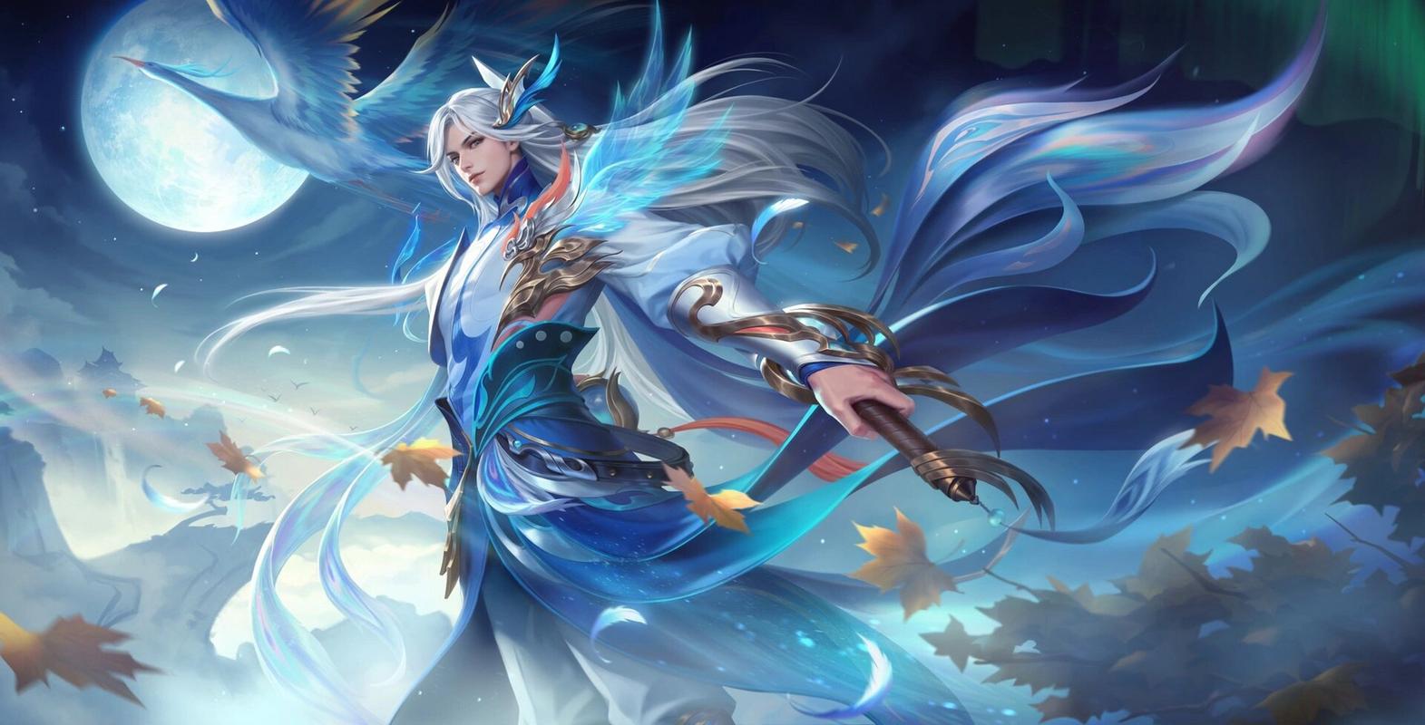 王者荣耀新李白皮肤爆料?王者荣耀李白新皮肤怎么样?-第3张图片-王者荣耀资讯站_攻略_背景故事_玩法 王者荣耀新李白皮肤爆料?王者荣耀李白新皮肤怎么样?-第3张图片-王者荣耀资讯站_攻略_背景故事_玩法