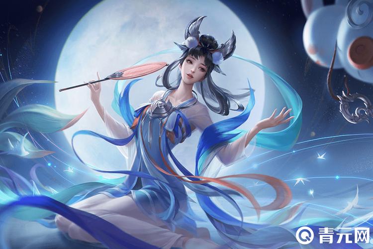 王者荣耀皮肤嫦娥爆料了,王者荣耀新皮肤嫦娥多少钱?-第2张图片-王者荣耀资讯站_攻略_背景故事_玩法 王者荣耀皮肤嫦娥爆料了,王者荣耀新皮肤嫦娥多少钱?-第2张图片-王者荣耀资讯站_攻略_背景故事_玩法